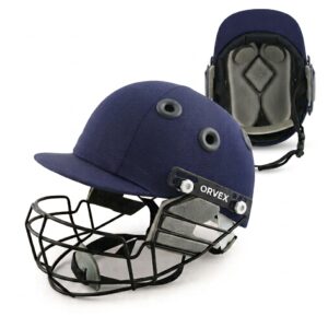 orvex edge cricket batting helmet – performance cricket helmet